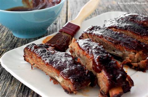 Kansas City Style Spareribs Recipe