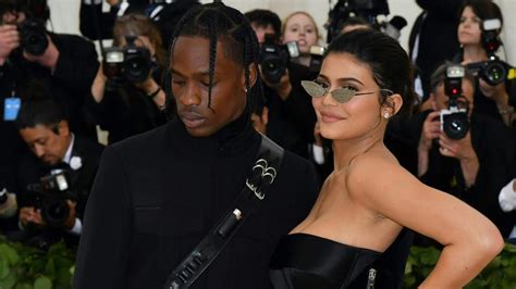 Kylie Jenner Se Confie Sur Sa Relation Avec Travis Scott