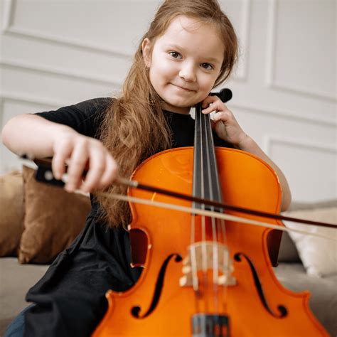 Cello Lessons - Haddonfield Sound