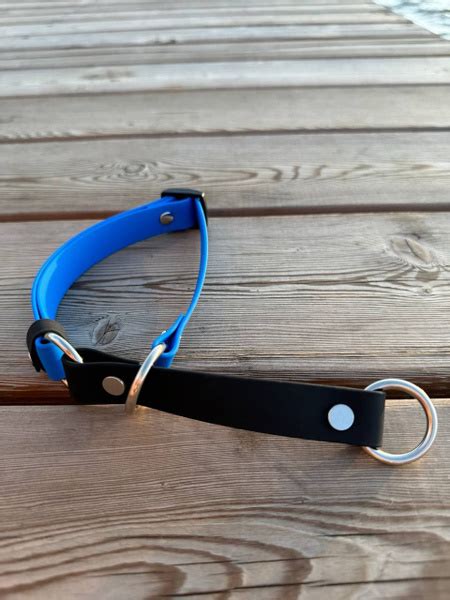 Регулируемая полуудавка для собак из биотана - купить с доставкой по ...