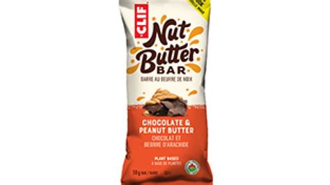 Clif Nut Butter Bar | Canadian Grocer