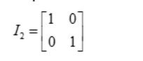 Identity Matrix - Definition, Properties and Types of Identity Matrices