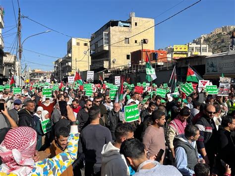 مظاهرات احتجاجية في دول عربية تنديدا باستئناف الحرب على غزة