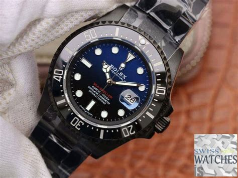 Replica Rolex Deepsea Sea Dweller Best Edition Swiss Eta