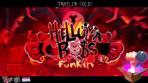 Helluva Boss Funkin Unboxing Direct Trailer Youtube