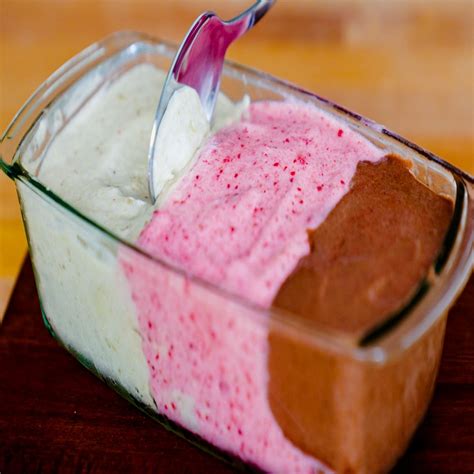 Ice Cream Without Sugar Make A Healthy Dessert In Minutes