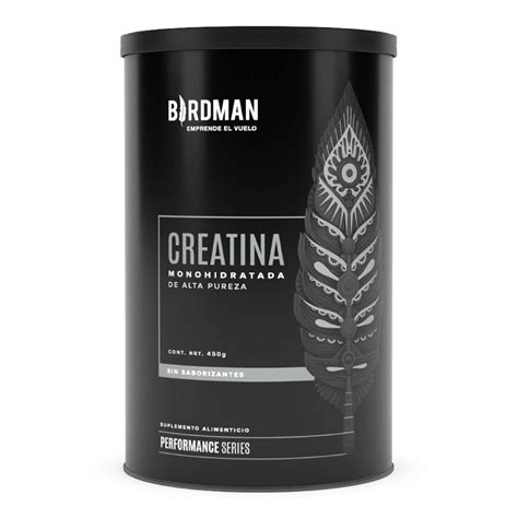 Suplemento Alimenticio Bridman Creatina Monohidratada De Alta Pureza