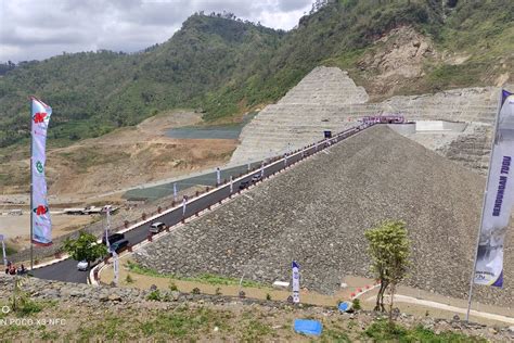 Pemerintah Rampungkan Proyek Strategis Nasional Senilai Rp Triliun