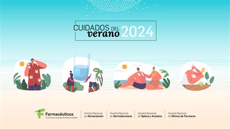 Los farmacéuticos lanzan su campaña de cuidados del verano Farmacéuticos