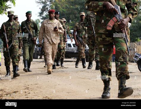 M23 rebel group hi-res stock photography and images - Alamy