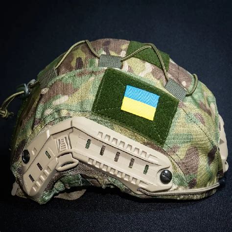 Кавер Kirasa на безвухий шолом мультикам (Арт.KI603) - Роздріб «RANGER»