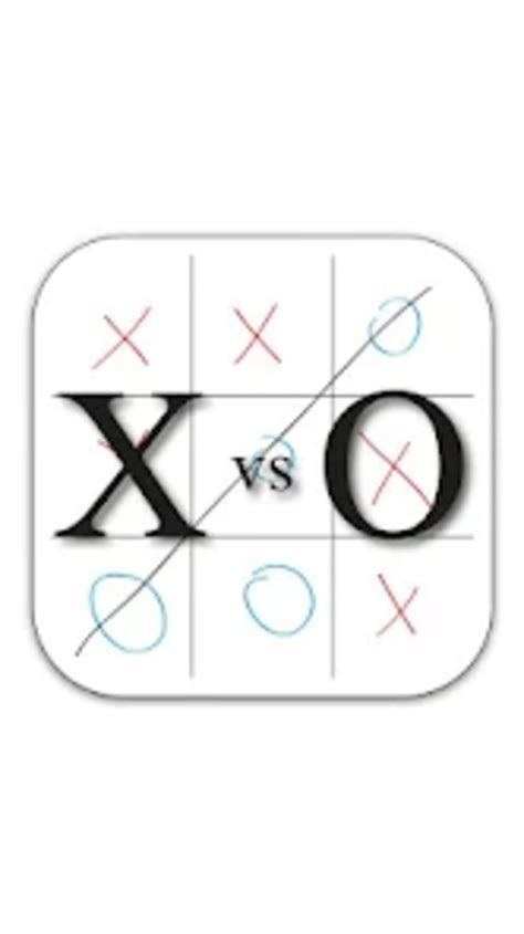 Play Game Tic Tac Toe X Vs O для Android — Скачать