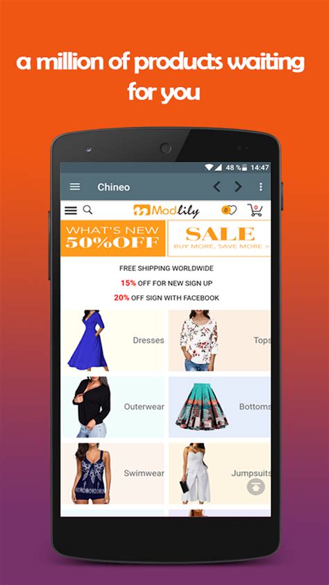 Chineo - Best China Online Shopping Websites:Amazon.in:Appstore for Android