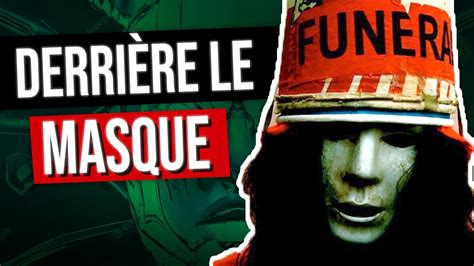 La Face Cach E De Buckethead Qui Est Derri Re Le Masque Enqu Te