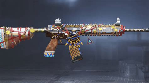 Call Of The Wild Juga Masuk Sebagai Skin Terbaik Untuk Senjata M416 Di