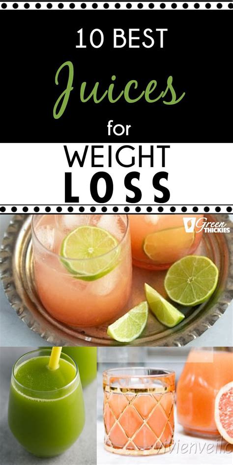 Juice Diet Recipes For Quick Weight Loss | Recipe Topics