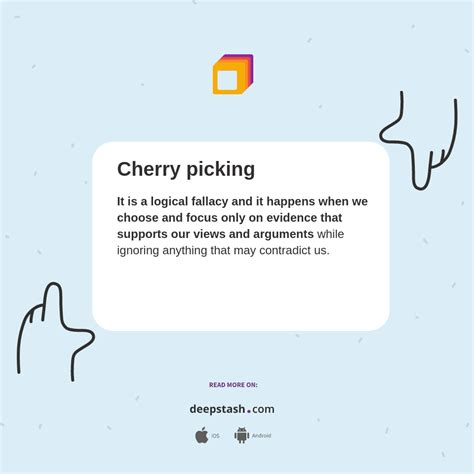 Cherry picking - Deepstash