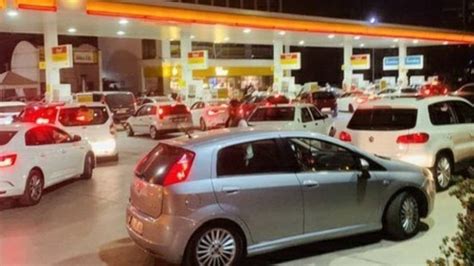 Benzin Motorin Ve Lpg Ye Bu Tarihte En Az Lira Zam Gelecek