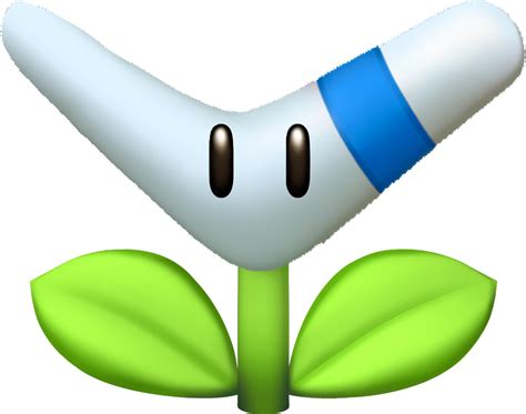 Boomerang Flower - Mario Kart Wii by HammerBro101 on DeviantArt