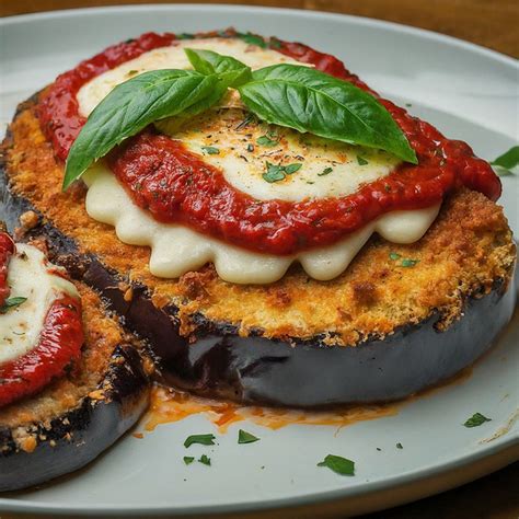 Eggplant Parmesan Recipe (Easy) - Instacart