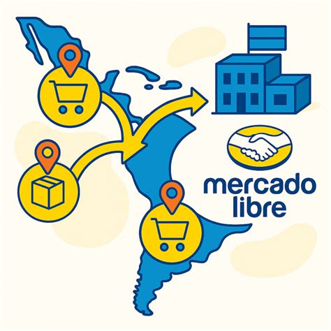 Expand into Latin America with Mercado Libre Global Selling Venda na ...