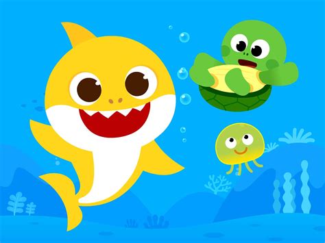 Watch Pinkfong! Baby Shark Nursery Rhymes | Prime Video