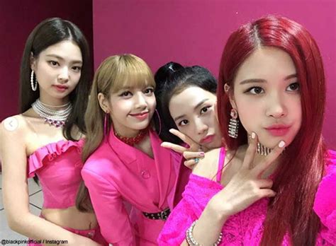 Blackpink、全米でのプロジェクトを本格的に準備中か Yg代表と米大手レーベル重役とのツーショットに高まる期待 Kpop Monster