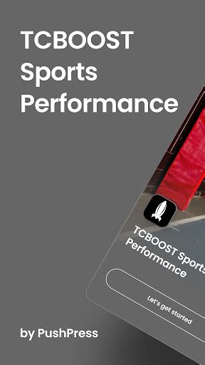 TCBOOST Sports Performance For PC Mac Windows 11 10 8 7 Free