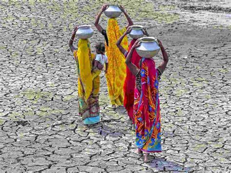 Imd Issues Severe Heatwave Warning For Bihar West Bengal Uttar Pradesh India News News9live