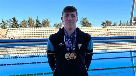 Íker Prieto i Carlos Ortiz guanyen quatre medalles al Campionat d