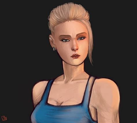 Cassie Cage Mortal Kombat Mortal Kombat Art Cassie