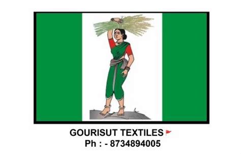 Rashtriya Janata Dal Flags at Rs 9/piece | Advertising Flags in Surat ...