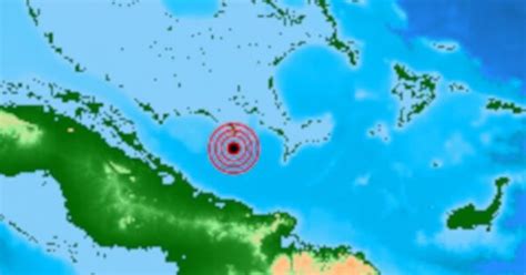 Reportan Sismo Perceptible En El Oriente De Cuba Todo Cuba