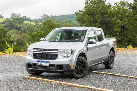 Ford Maverick Lan Ada Veja O Pre O Equipamentos E Primeiras