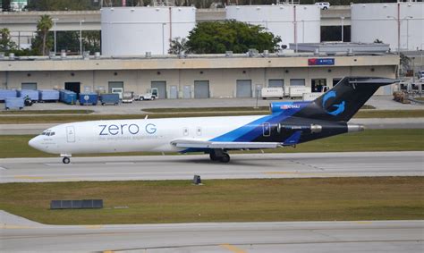 N794AJ Zero G Boeing 727 227 FLL January 14 2012 AnneS14 Flickr