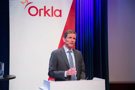 Orkla fikk framgang men mindre enn forventet