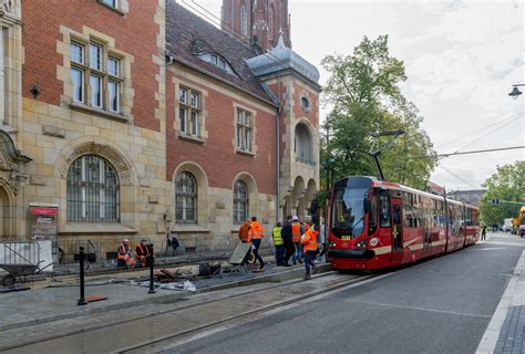 Nowa Linia Tramwajowa Na Piekarskiej Po Pozytywnych Przejazdach