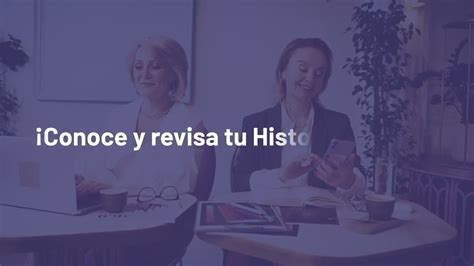 Conoce Y Revisa Tu Historia Laboral Youtube