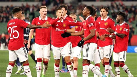 Daftar Pemain Manchester United 2022 23 Dan Nomor Jersey Romeltea Online