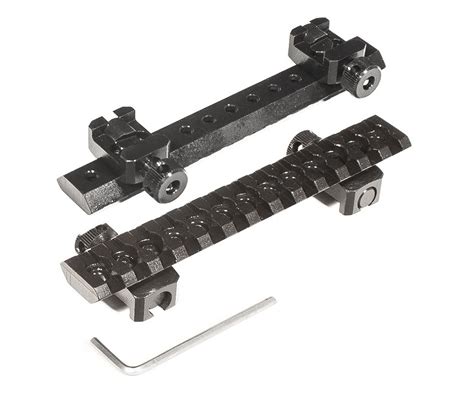 Кронштейн-база ЭСТ «Weaver W-Л» (Weaver – «Ласточкин хвост») купить ...