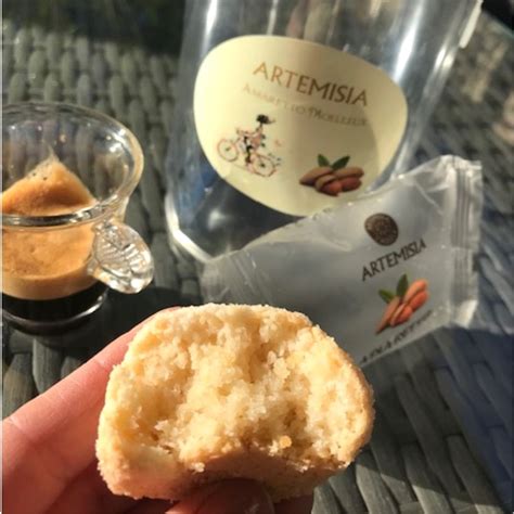 AMARETTI MOELLEUX A L AMANDE 250g Artemisia