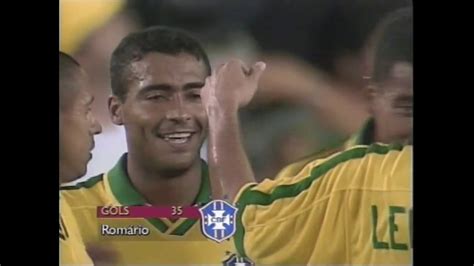 Gols de Romário - YouTube