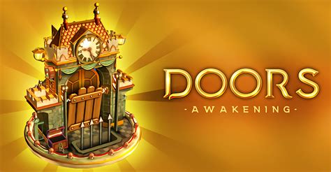 The Doors Games - Escape Beautiful and Colorful Worlds! - Indie Hive ...