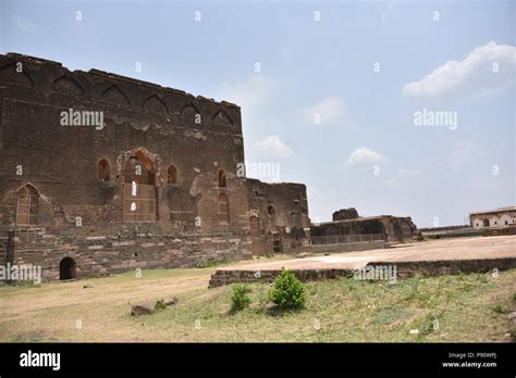 Bidar Fort, Bidar, Karnataka, India Stock Photo - Alamy