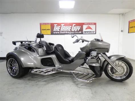 Rewaco Trike Rf Gt Touring Automatic Turbo Picclick Uk