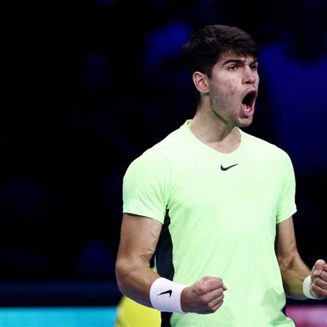 Alcaraz Apr S Sa Victoire Face Rublev Au Masters Je Ne Pense