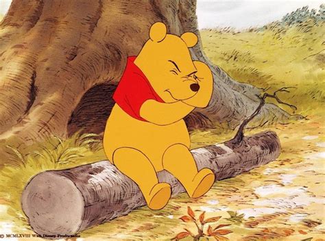 Think Think Winnie The Pooh Cute Winnie The Pooh Winnie The Pooh