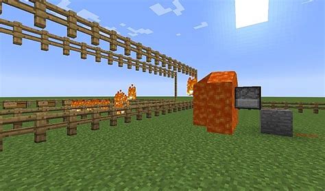 Flamethrower Wars Minecraft Project