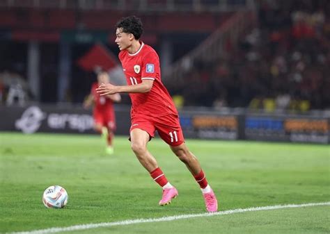 Susunan Pemain Timnas Indonesia Vs Qatar Di Piala Asia U 23 2024