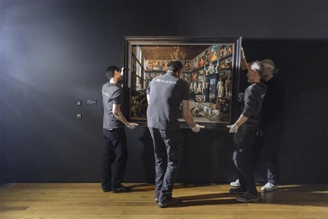 Kunstkamer Van Cornelis Van Der Geest Uit Collectie Rubenshuis